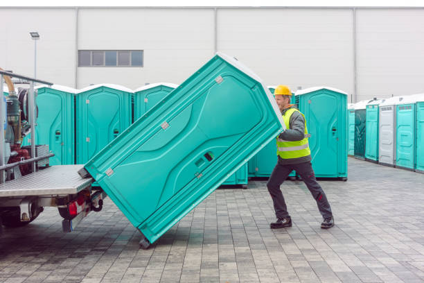 Best Portable restroom trailer rental  in Spencer, IA