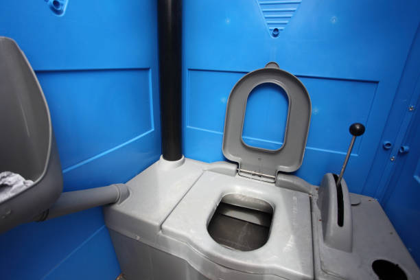 Portable bathroom rental in Spencer, IA